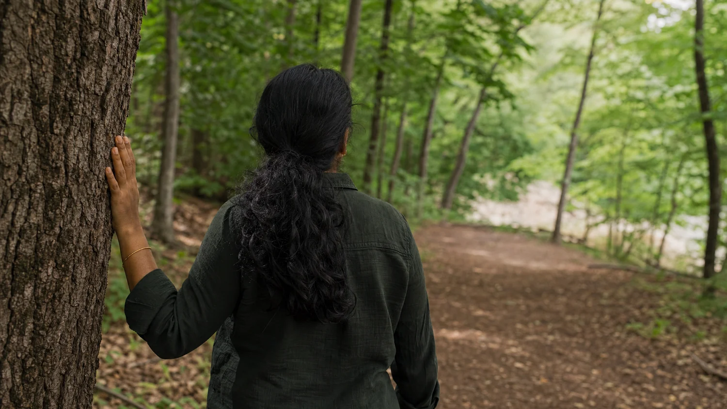 Why Is Tolerating Stillness a Trainable Skill?