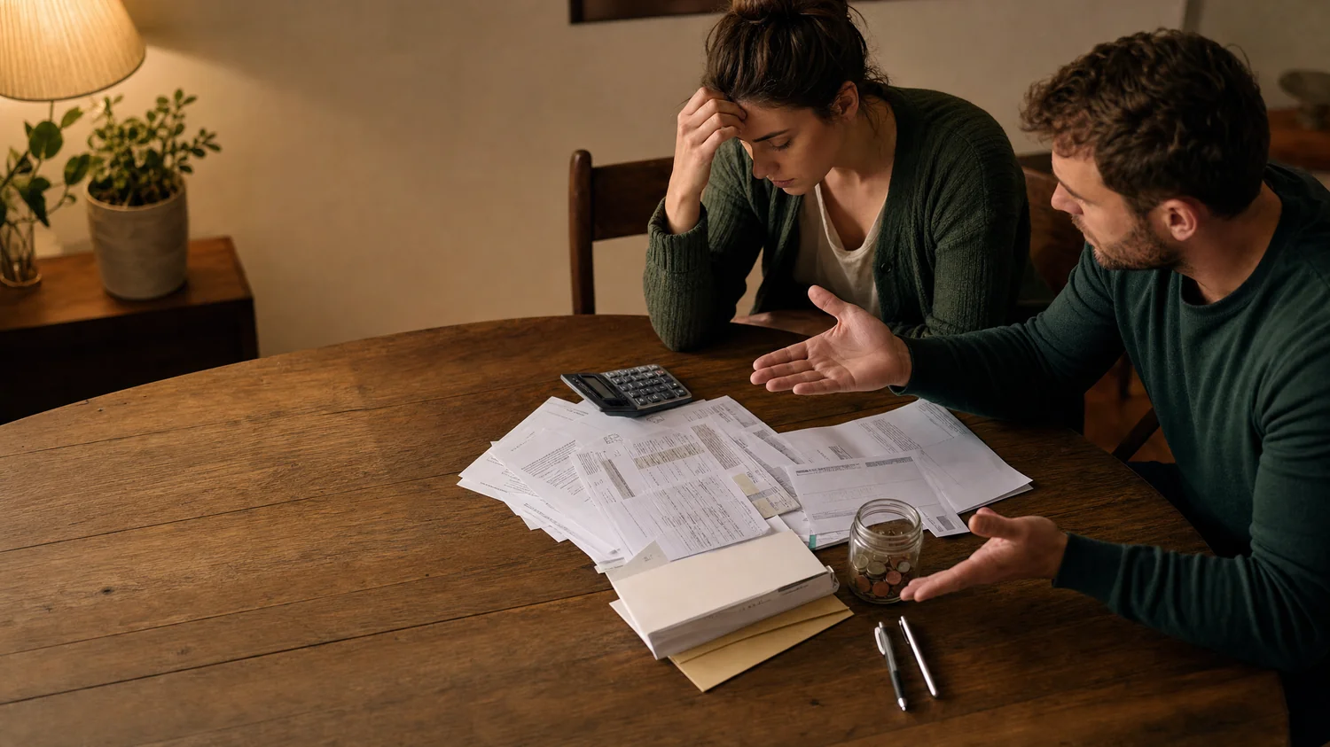 Why Do Couples Fight About Money Even When They Agree on a Budget?