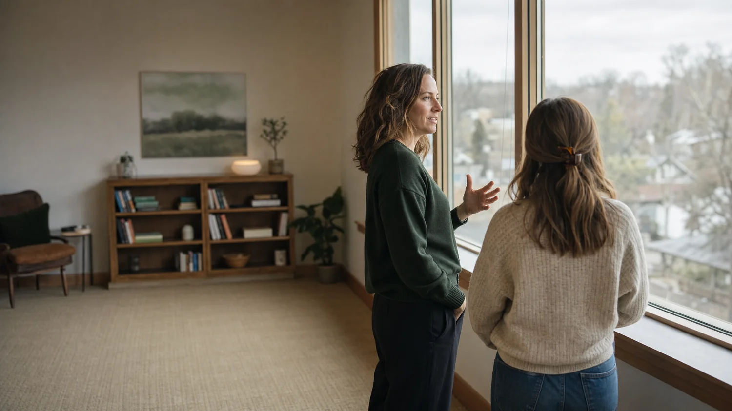 What Can Young Therapists Learn About Self-Disclosure?