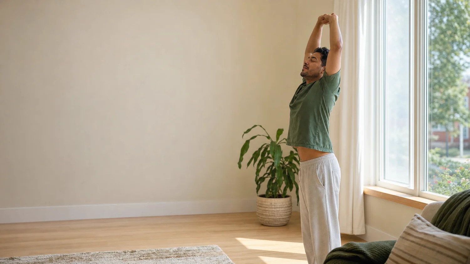 Three Rules for Managing Anxiety
