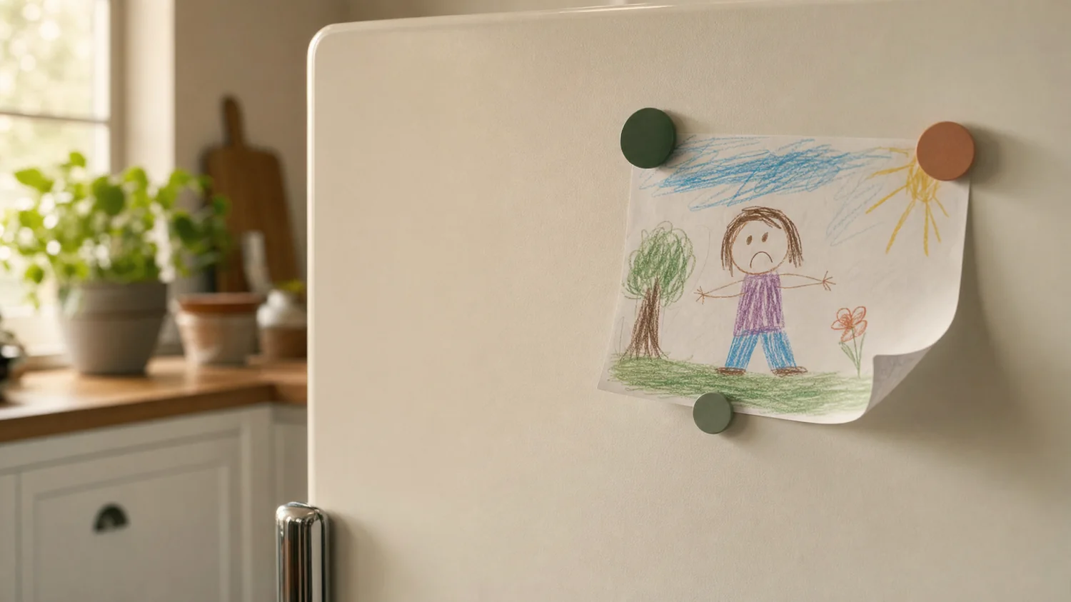 Illustration for section: How to Get a Persister Child to Listen